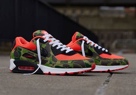 nike air max 90 camouflage.